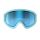 Ochelari MTB POC Ora - Indicolite Blue/Clarity Universal/Partly Sunny Turquoise