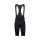 Pantaloni cu bretele ciclism POC Cadence Bib Shorts - Uranium Black