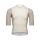 Tricou ciclism șosea POC Cadence Jersey - Okenite Off-White
