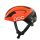 Cască ciclism șosea POC Omne Beacon MIPS - Fluorescent Orange Matt/Uranium Black Matt