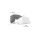 Lentilă de schimb 100% Speedcraft XS - Photochromic Clear/Smoke