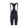 Pantaloni cu bretele ciclism POC Cadence Bib Shorts - Apatite Navy