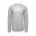 Tricou cu mânecă lungă POC L/S Tee - Grey Melange