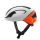 Cască ciclism șosea POC Omne Air MIPS - Hydrogen White/Fluorescent Orange