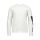 Tricou cu mânecă lungă POC L/S Tee Jr - Blixten White