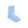 Șosete ciclism șosea POC Cadence Road Socks - Bazzite Blue