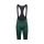 Pantaloni cu bretele ciclism POC Cadence Bib Shorts - Pargasite Green
