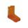 Șosete ciclism MTB POC Motion MTB Socks - Bauxite Brown