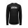 Tricou cu mânecă lungă POC L/S Tee - Uranium Black