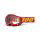 Ochelari MTB/MX 100% Accuri 2 Goggle - Red / Clear Lens