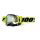 Ochelari MTB/MX 100% Accuri 2 Forecast Goggle - Neon Yellow / Clear Lens