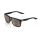 Ochelari de soare 100% Renshaw - Soft Tact Black / Havana Fade / HiPER Silver Mirror Lens