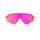 Ochelari ciclism 100% Slendale SL - Pitaya / HiPER Vital Pink Mirror