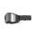 Ochelari MTB/MX 100% Accuri 2 Goggle - Black / Mirror Silver Lens