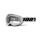 Ochelari MTB/MX copii 100% Strata 2 Junior - White / Clear Lens