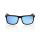 Ochelari de soare 100% Blake - Matte Black / HiPER Blue