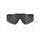 Ochelari ciclism 100% Speedcraft XS - Soft Tact Black / Smoke Lens