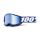 Ochelari MTB/MX 100% Accuri 2 Goggle - Blue / Mirror Blue Lens
