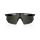 Ochelari ciclism 100% Hypercraft SQ - Matte Black / Smoke Lens