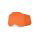 Lentilă de schimb 100% RC2/AC2/ST2 - Sheet Orange Lens