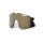 Lentilă de schimb 100% Hypercraft Replacement Lens Soft Gold Mirror (nylon) - HiPER Coral