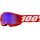 Ochelari MTB/MX 100% Accuri 2 Junior Goggle - Mirror Red Lens
