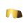 Lentilă de schimb 100% Glendale Replacement Lens - Flash Gold Mirror