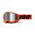 Ochelari MTB/MX 100% Accuri 2 Goggle - Neon/Orange / Mirror Silver Flash Lens