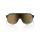 Ochelari ciclism 100% S2 - Gloss Black Havana / Soft Gold Mirror