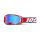 Ochelari MTB/MX 100% Armatic Goggle - Mirror Blue Lens