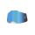 Lentilă de schimb 100% RC2/AC2/ST2 - Sheet Mirror Blue Lens