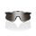 Ochelari ciclism 100% Hypercraft XS - Matte Black / Smoke Lens