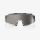 Ochelari ciclism 100% Korbin X - Gloss Black Chrome / HiPER Silver Mirror