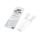 Folii protecție ochelari MTB/MX 100% RC2/AC2/ST2 Laminated Tear-Offs 2x7PK