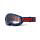 Ochelari MTB/MX 100% Strata 2 - Navy / Clear Lens