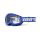 Ochelari MTB/MX 100% Strata 2 - Blue / Clear Lens