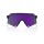 Ochelari ciclism 100% S3 - Polished Black / HiPER Polarized Lavender Mirror