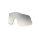 Lentilă de schimb 100% Glendale Replacement Lens - Low-light Yellow Silver Mirror