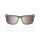 Ochelari de soare 100% Blake - Soft Tact Cool Grey / HiPER Crimson Silver Mirror Lens