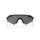 Ochelari ciclism 100% Slendale XS - Matte Black / Smoke Lens