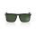 Ochelari de soare 100% Renshaw - Polished Black / Grey Green