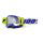 Ochelari MTB/MX 100% Accuri 2 Forecast Goggle - Blue / Clear Lens
