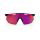 Ochelari ciclism 100% Hypercraft SQ - Purple Mirror Lens