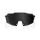 Ochelari ciclism 100% Korbin - Matte Black Gloss Black / Black Mirror