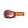 Ochelari MTB/MX 100% Accuri 2 OTG Goggle - Red / Clear Lens