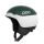 Cască schi POC Meninx RS MIPS - Hydrogen White/Moldanite Green Matt