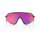 Ochelari ciclism 100% Slendale Satin Storm Metallic - Purple Mirror Lens