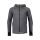 Hanorac merino copii POC Merino Zip Hood - Sylvanite Grey Melange
