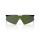 Ochelari ciclism 100% A2 Speedwork - Gloss Black / Grey-Green Lens