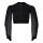 Geacă protecție schi copii POC VPD Air Comp Jacket - Uranium Black/Hydrogen White